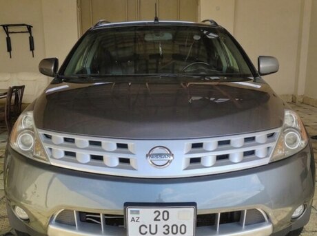 Nissan Murano 2006