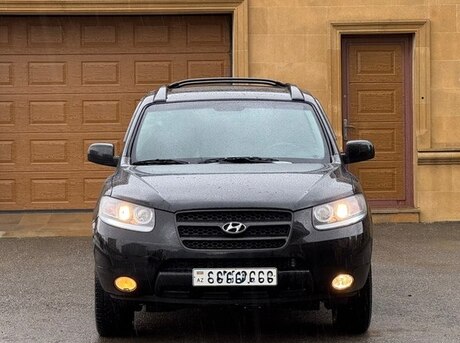 Hyundai Santa Fe 2007