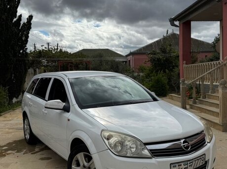Opel Astra 2009