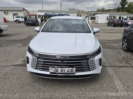 BYD Destroyer 05 2025