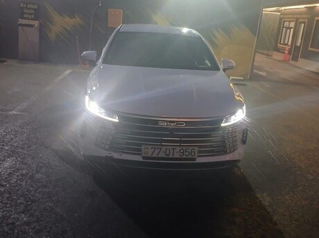 BYD Destroyer 05 2024
