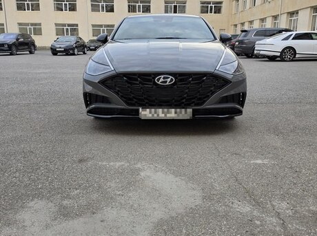 Hyundai Sonata 2020