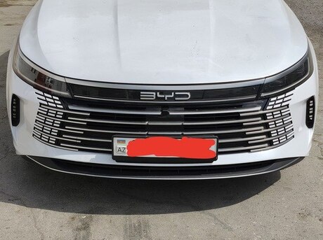 BYD Destroyer 05 2025