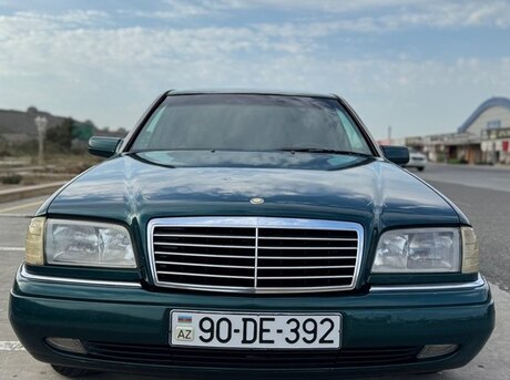 Mercedes C 230 1996