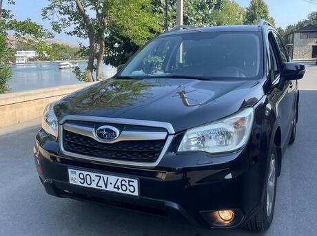 Subaru Forester 2013