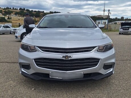 Chevrolet Malibu 2018