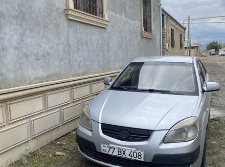 Kia Rio 2008