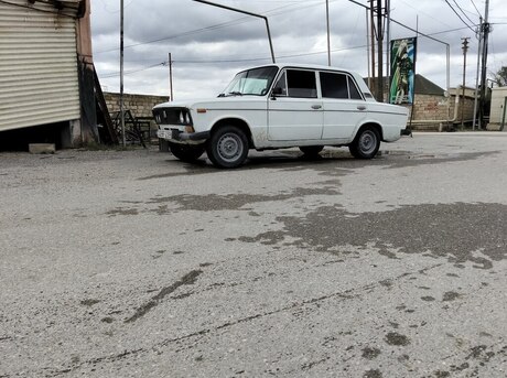 LADA (VAZ) 2106 1990