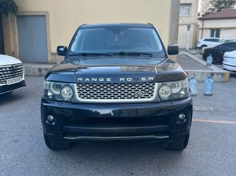 Land Rover Range Rover 2010