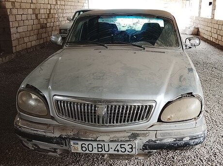 GAZ 31105 2005