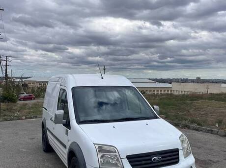 Ford Transit Connect 2012