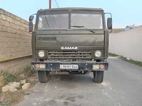 KamAz 55111 1991