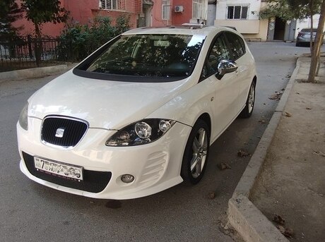 SEAT Leon 2012