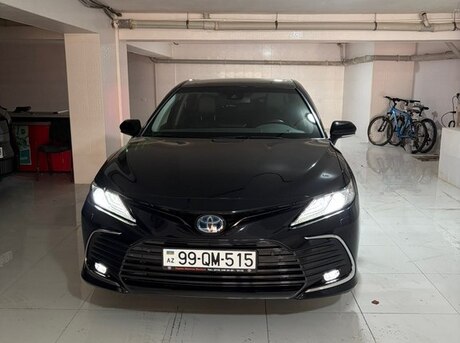 Toyota Camry 2022
