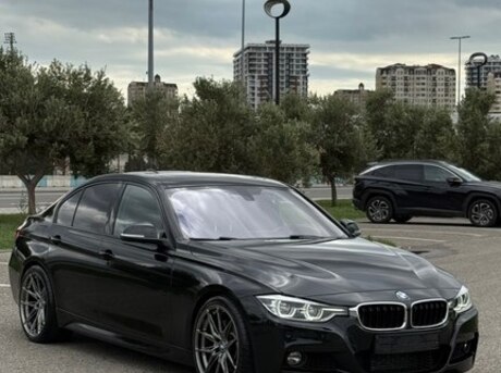 BMW 330 2016