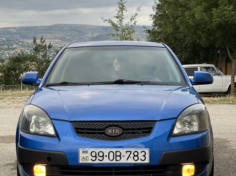 Kia Rio 2008