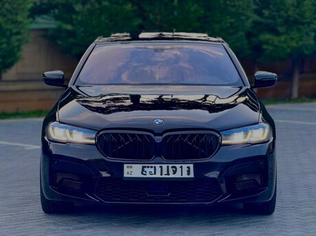BMW 530 2019