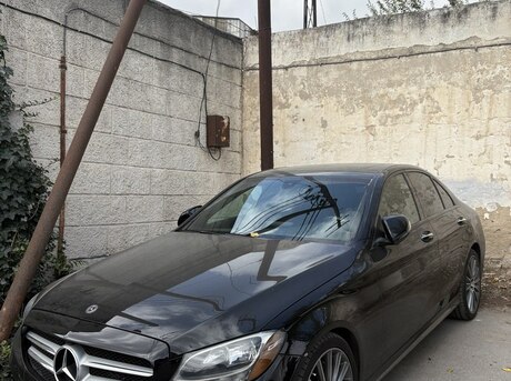 Mercedes C 300 2017