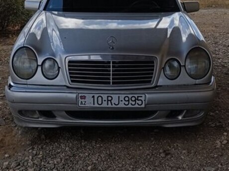 Mercedes E 230 1995