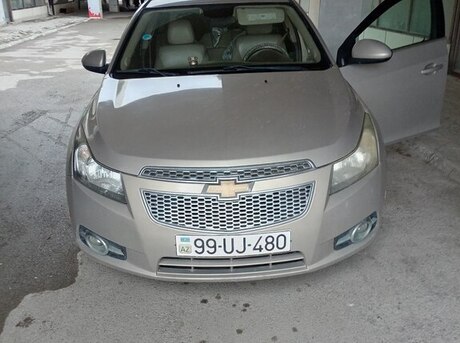 Chevrolet Cruze 2011