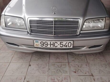 Mercedes C 200 1998