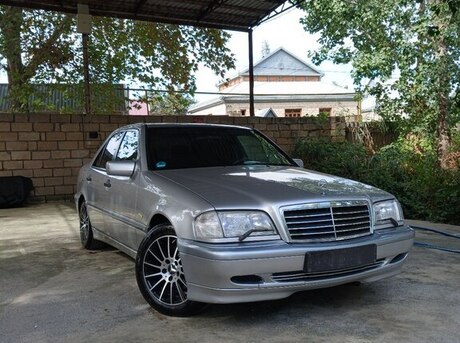 Mercedes C 180 1999