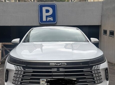 BYD Destroyer 05 2024