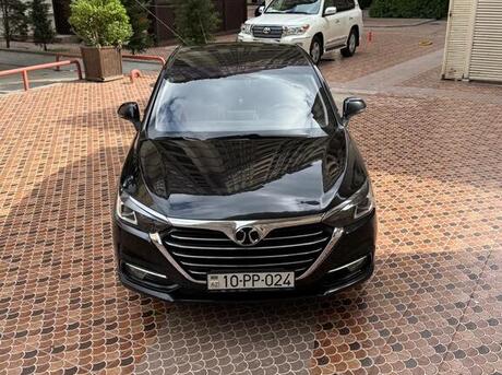 Baic Senova D50 2020