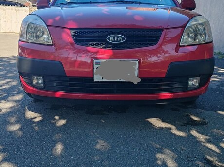 Kia Rio 2005