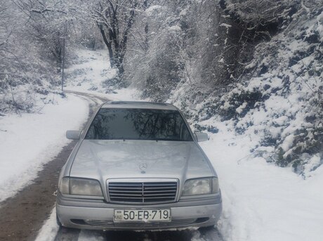 Mercedes C 250 1993