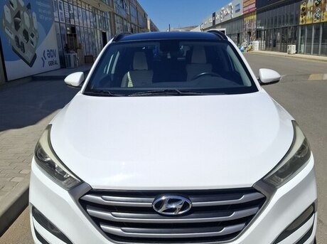 Hyundai Tucson 2017