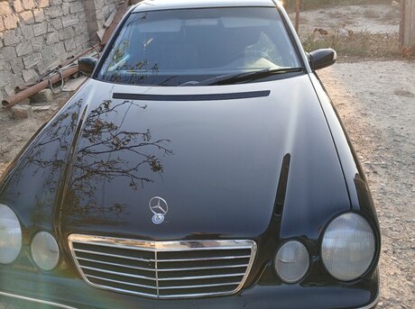 Mercedes E 240 1998