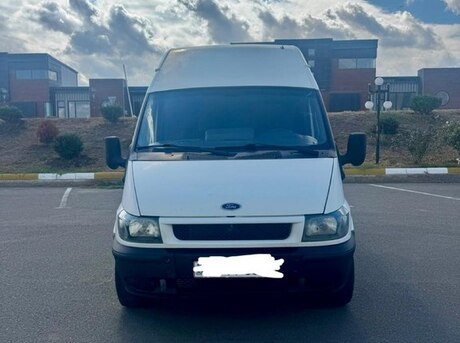 Ford Transit 2005