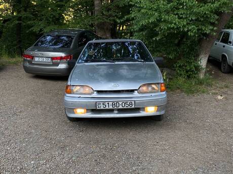 LADA (VAZ) 2115 2002