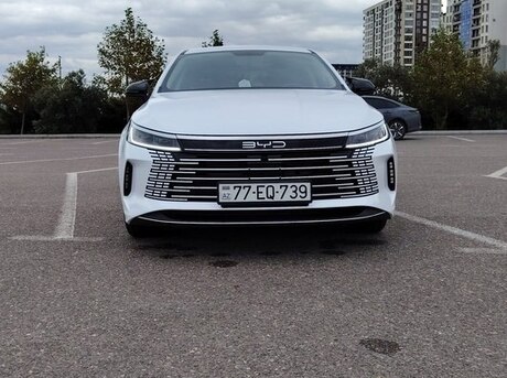 BYD Destroyer 05 2025