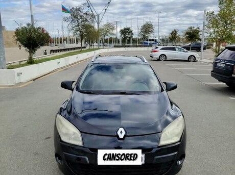 Renault Megane 2009