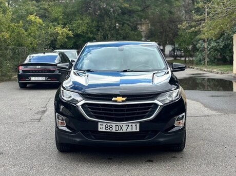 Chevrolet Equinox 2019