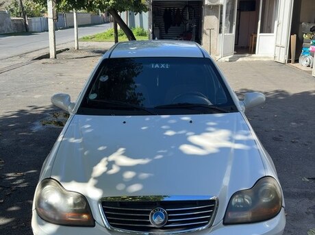 Geely CK 2013
