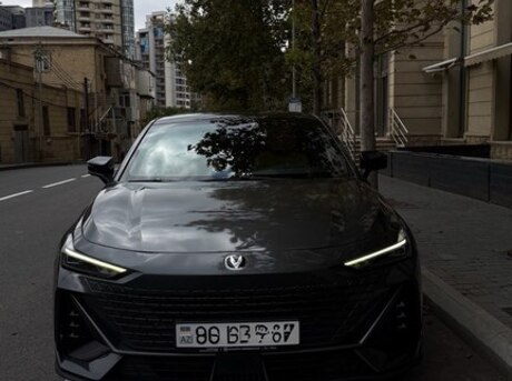 Changan Uni-V 2024