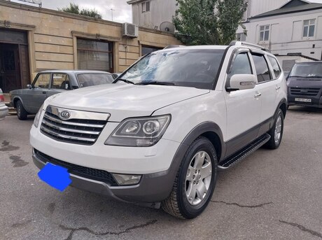 Kia Mohave 2011