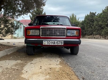 LADA (VAZ) 2107 1991