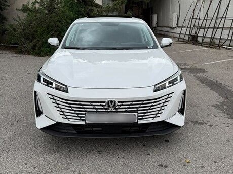 Changan Eado 2025