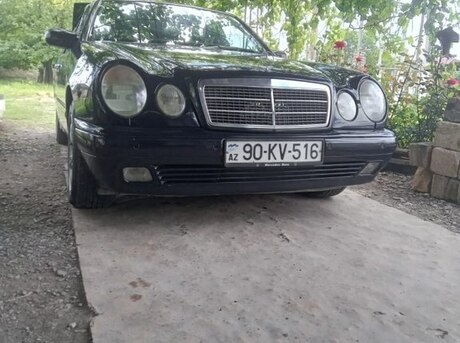 Mercedes E 200 1998