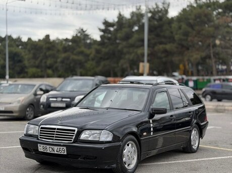 Mercedes C 180 1999