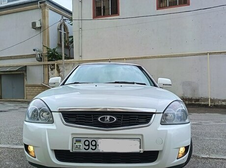 LADA (VAZ) Priora 2012