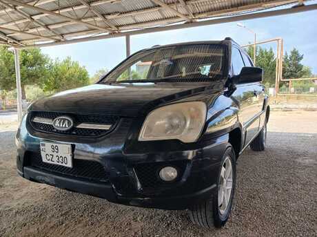 Kia Sportage 2008