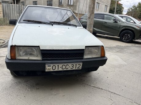 LADA (VAZ) 2109 1987