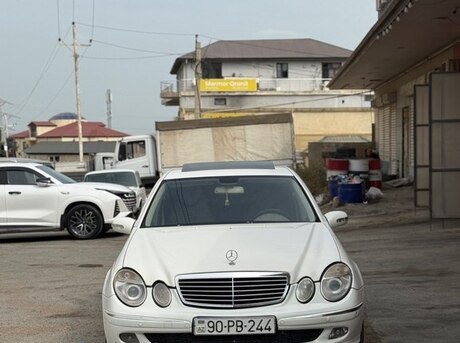 Mercedes E 350 2006