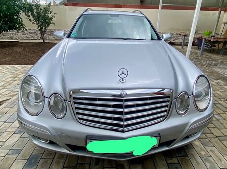 Mercedes E 220 2006