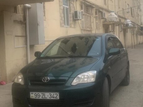 Toyota Corolla 2005